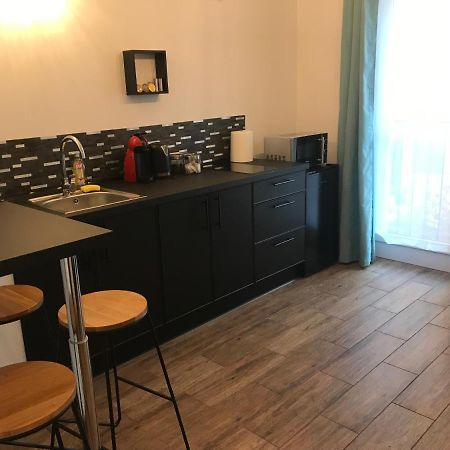 Steam Park Rakowicka Koper Apartment คราคูฟ ภายนอก รูปภาพ