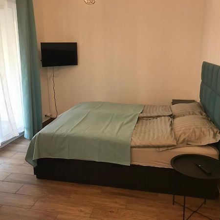 Steam Park Rakowicka Koper Apartment คราคูฟ ภายนอก รูปภาพ