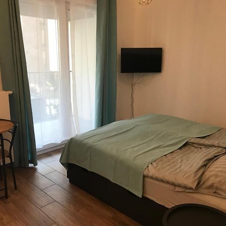 Steam Park Rakowicka Koper Apartment คราคูฟ ภายนอก รูปภาพ