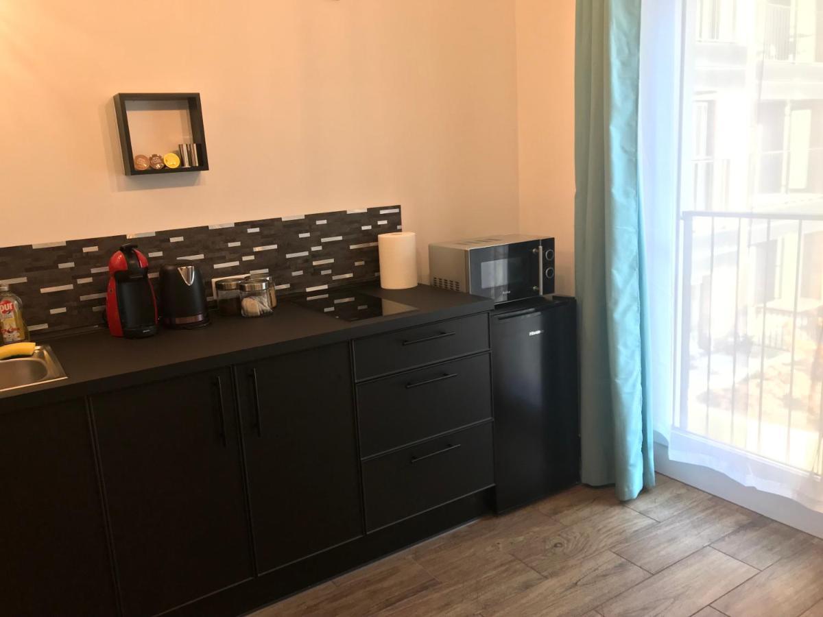 Steam Park Rakowicka Koper Apartment คราคูฟ ภายนอก รูปภาพ