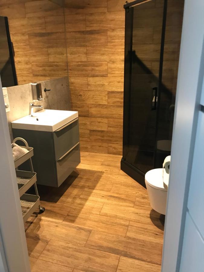 Steam Park Rakowicka Koper Apartment คราคูฟ ภายนอก รูปภาพ