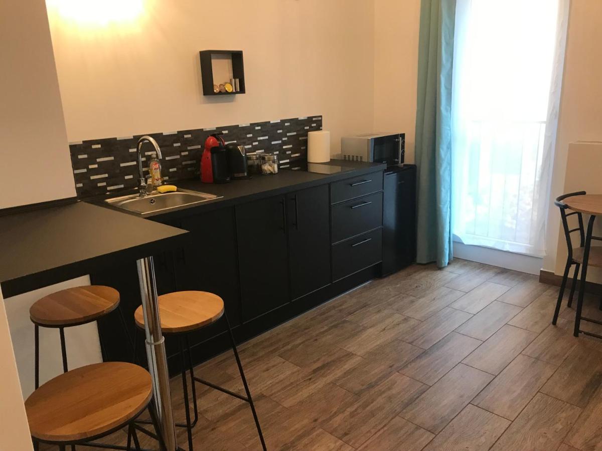 Steam Park Rakowicka Koper Apartment คราคูฟ ภายนอก รูปภาพ