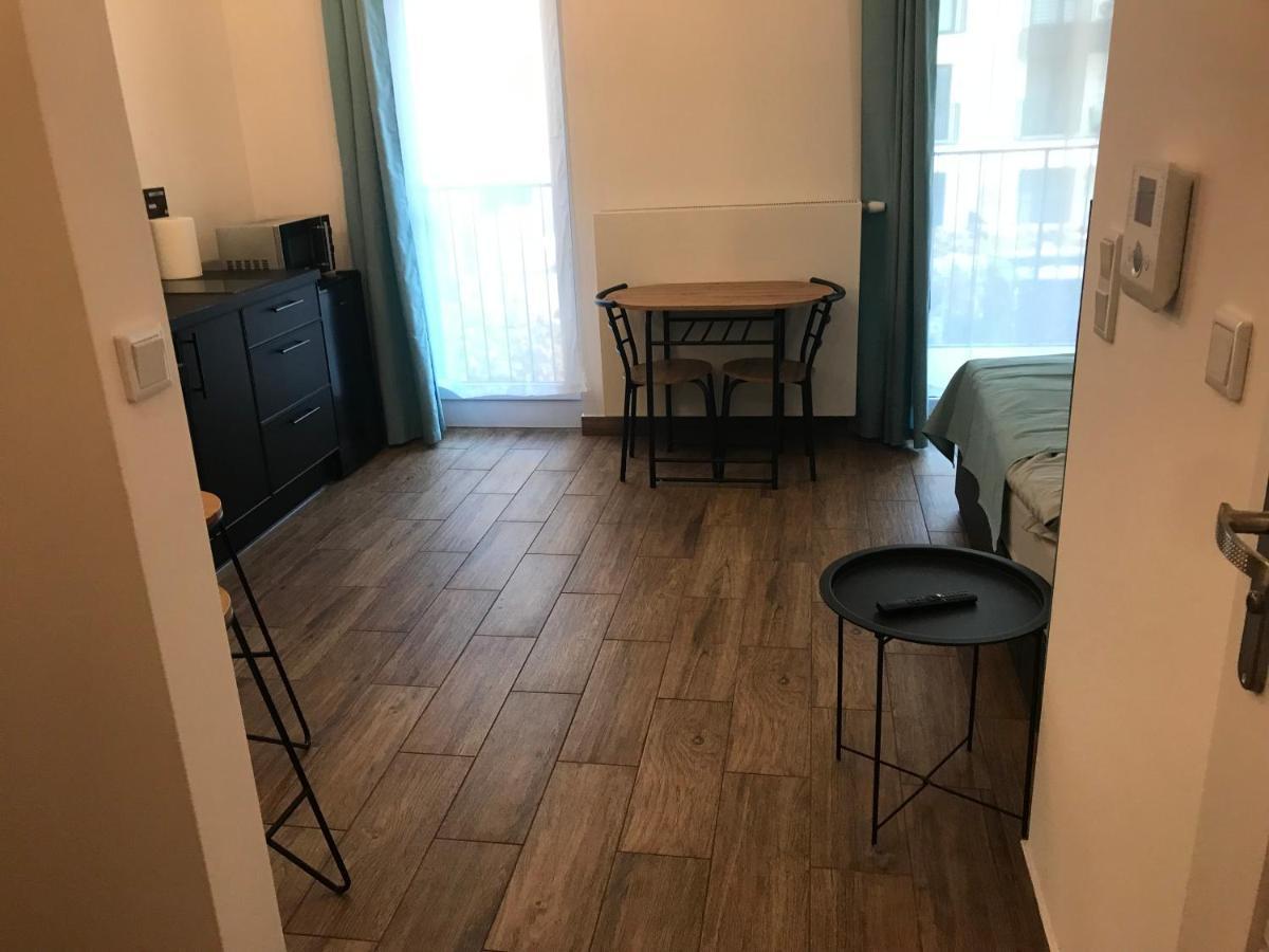 Steam Park Rakowicka Koper Apartment คราคูฟ ภายนอก รูปภาพ