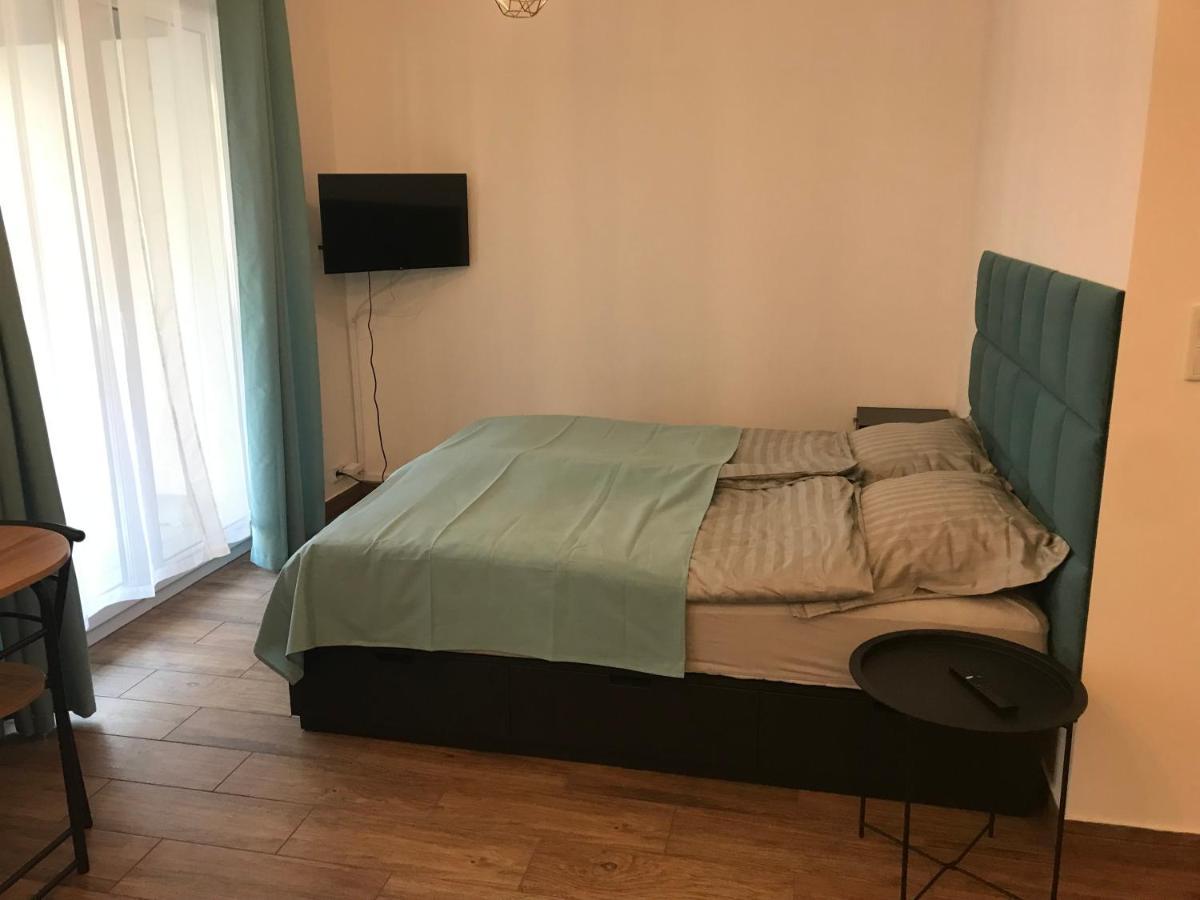 Steam Park Rakowicka Koper Apartment คราคูฟ ภายนอก รูปภาพ