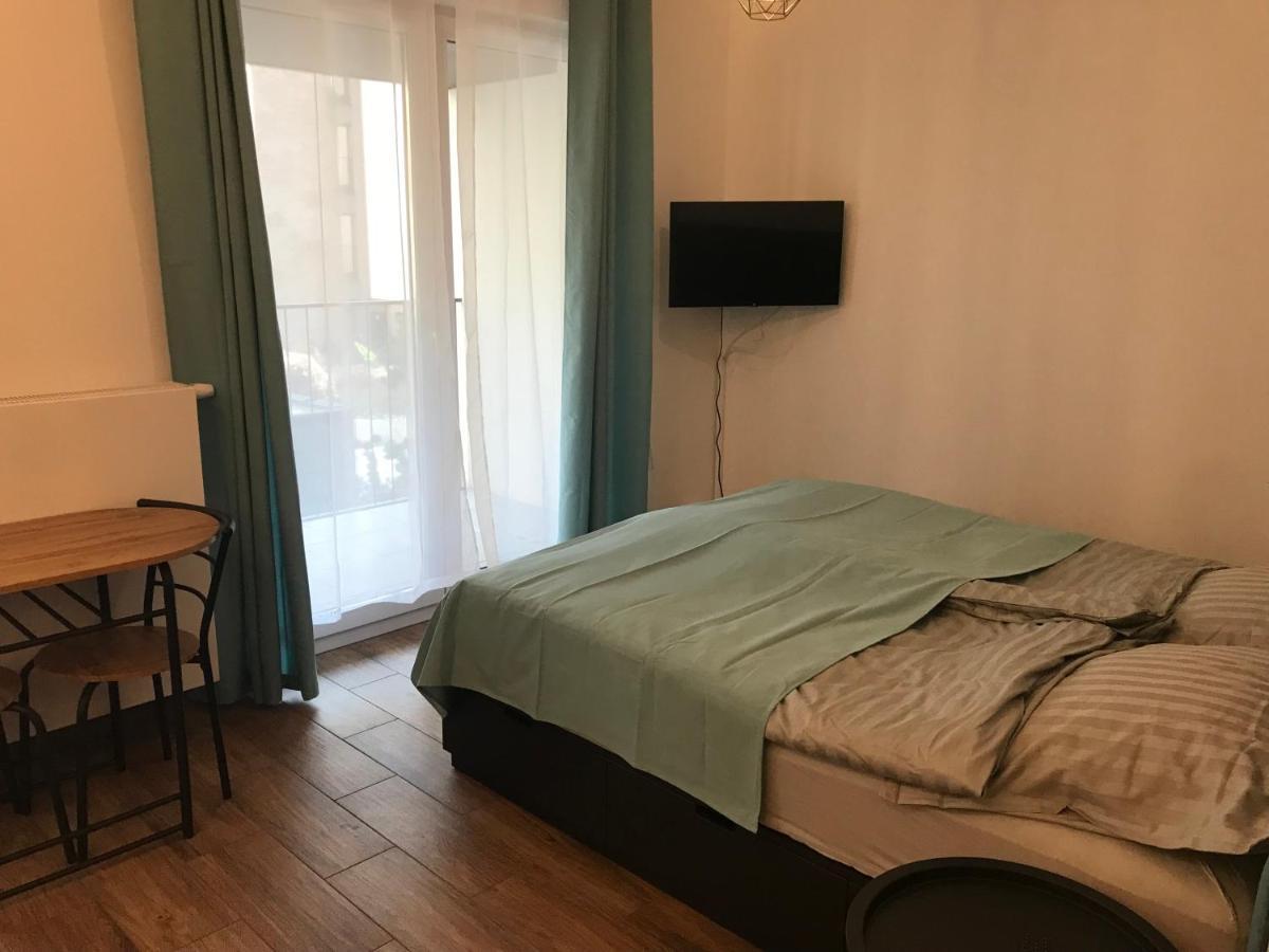 Steam Park Rakowicka Koper Apartment คราคูฟ ภายนอก รูปภาพ