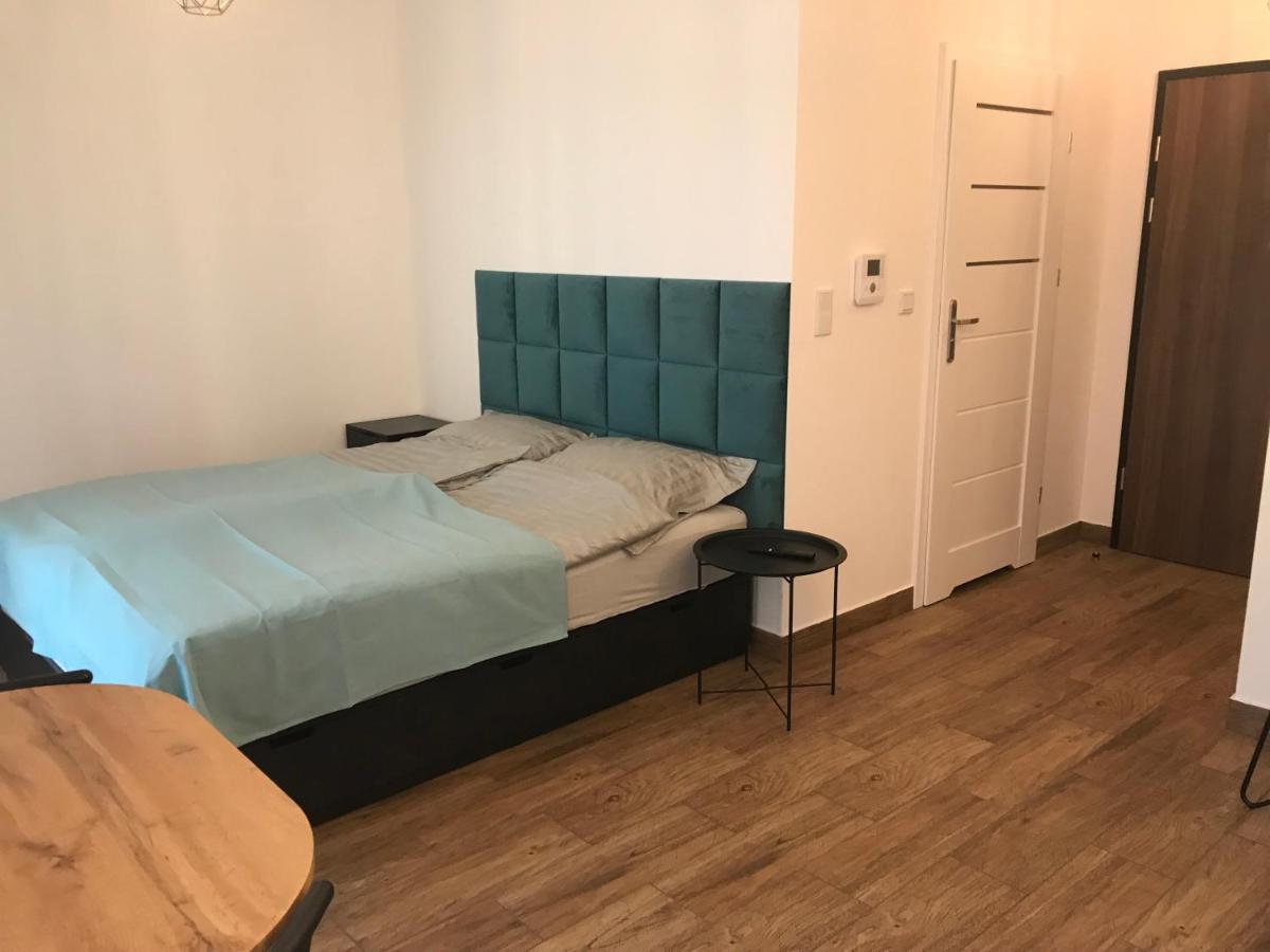 Steam Park Rakowicka Koper Apartment คราคูฟ ภายนอก รูปภาพ