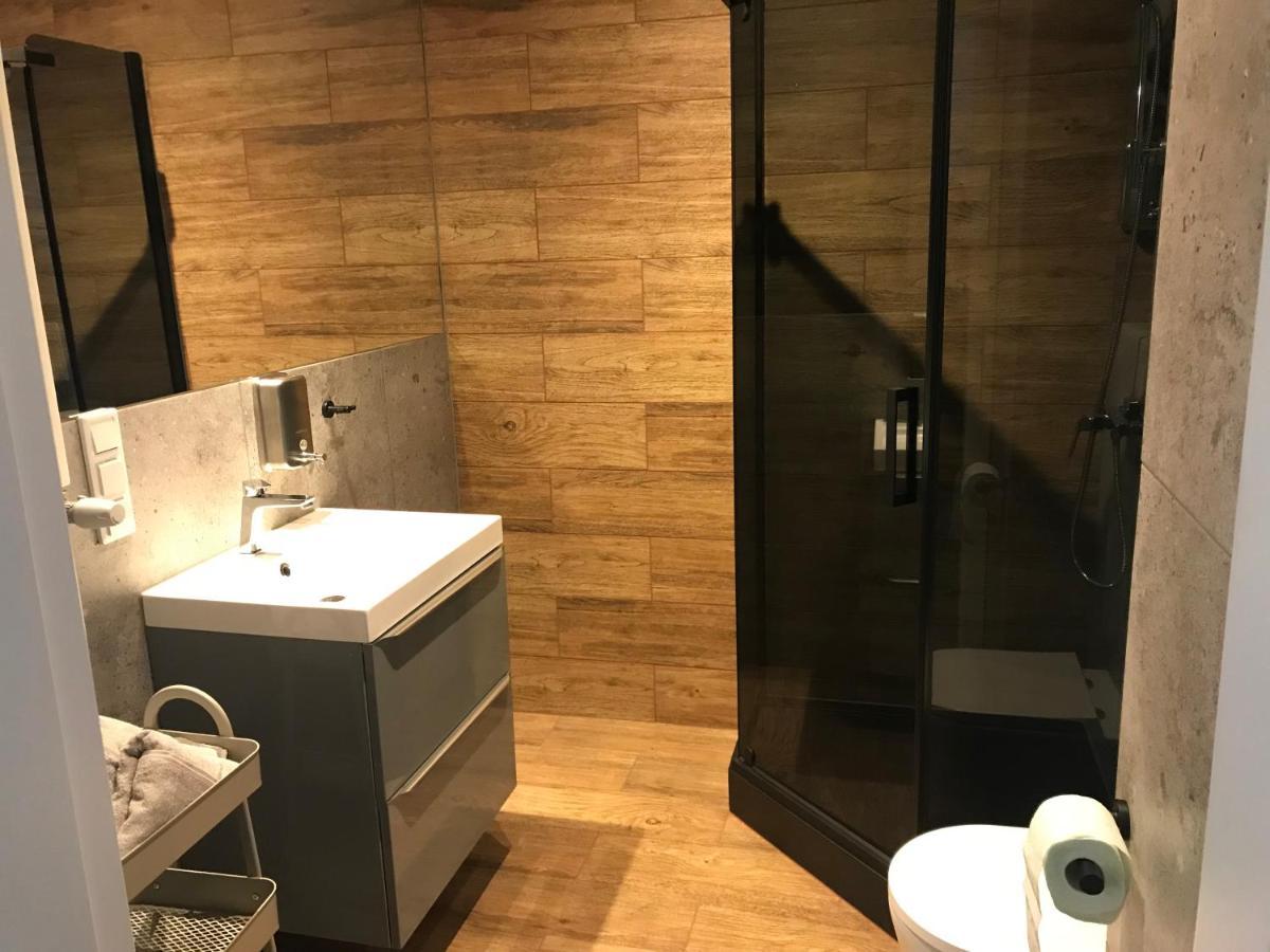 Steam Park Rakowicka Koper Apartment คราคูฟ ภายนอก รูปภาพ