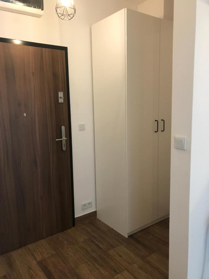 Steam Park Rakowicka Koper Apartment คราคูฟ ภายนอก รูปภาพ