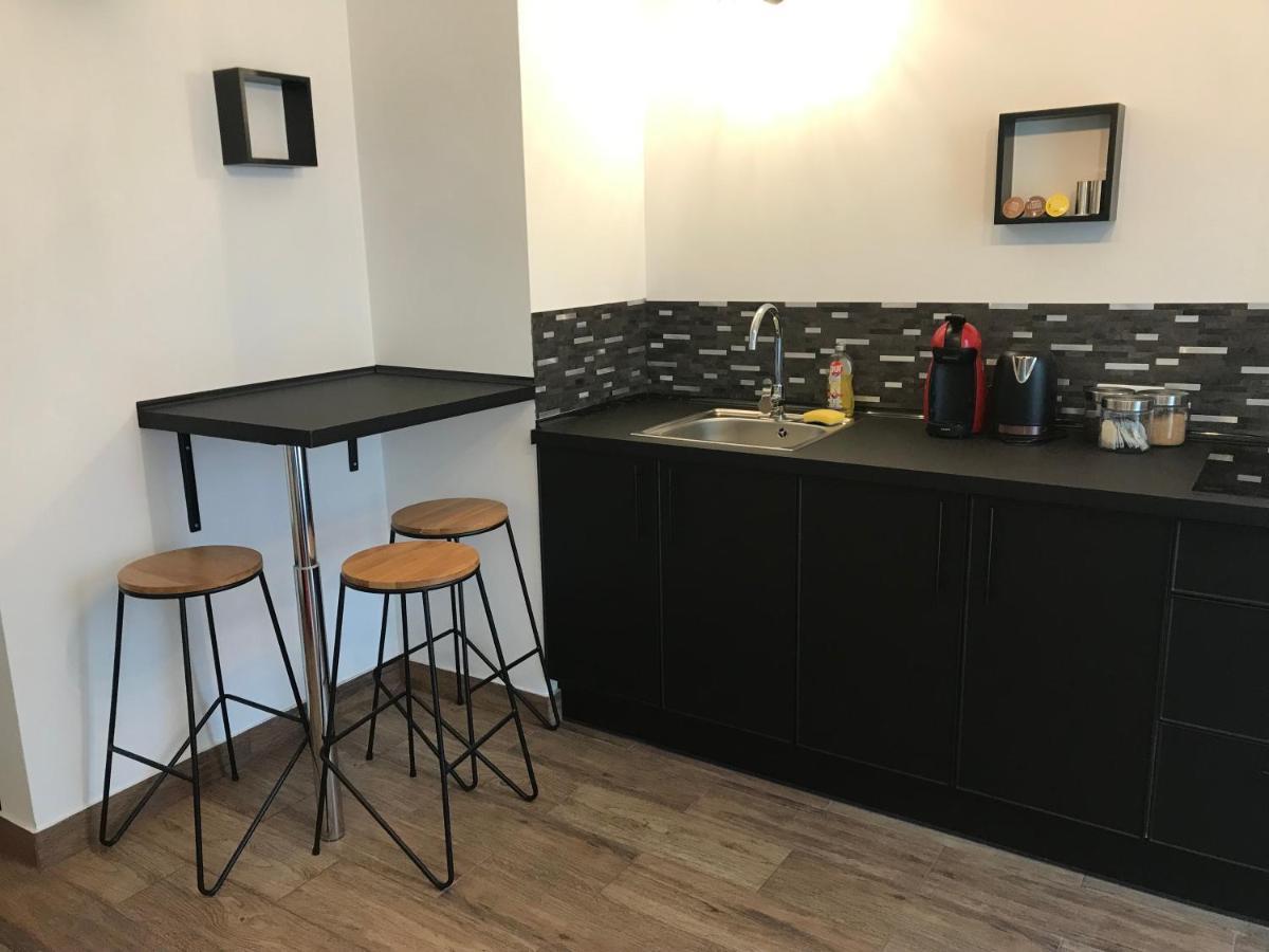 Steam Park Rakowicka Koper Apartment คราคูฟ ภายนอก รูปภาพ